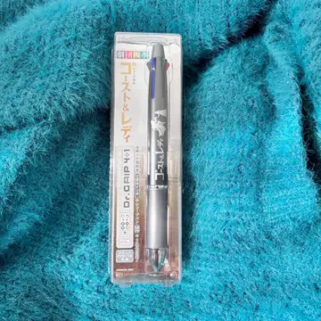 극단 사계 고스트 앤 레이디 볼펜 닥터 그립 문구