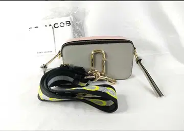 Marc Jacobs 숄더백 카메라백 스냅샷