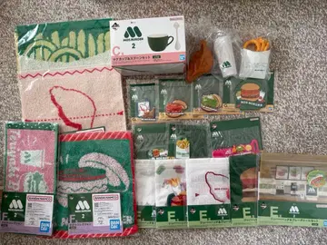 모스버거 제일복권 묶음 판매