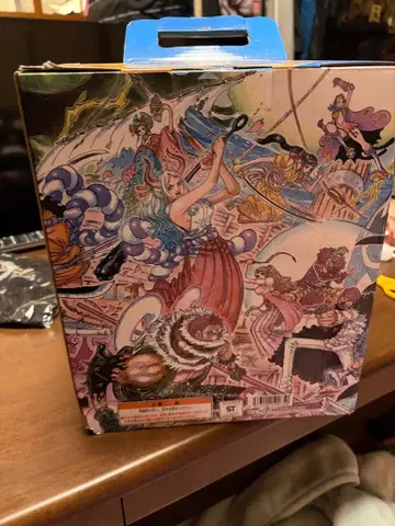 C상 트라팔가 로 대해적백경 제일복권 원피스 WT100 기념