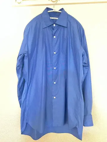 23AW MAATEE&SONS ALMO BROAD LIAN BLUE