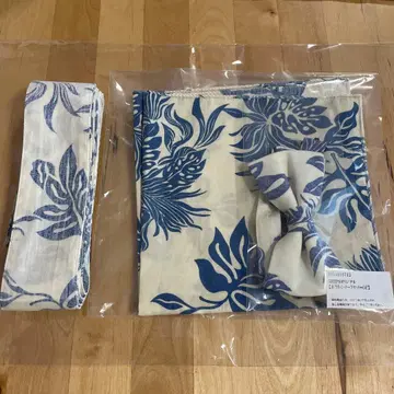 와타베 웨딩 x SHIPS 새시 리본, 보타이 치프 3종 세트