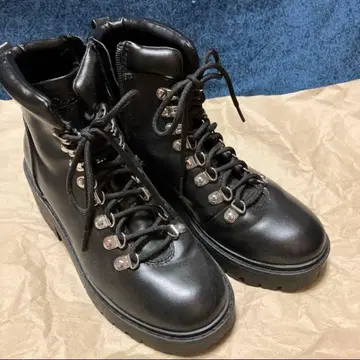 스케쳐스 부츠 검정 블랙