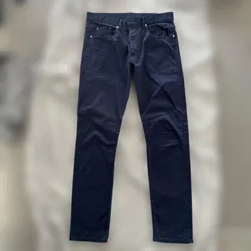 BEAUTY&YOUTH 네이비 슬림핏 치노 팬츠