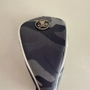 카모 패턴 코듀라 유틸리티용 골프헤드커버