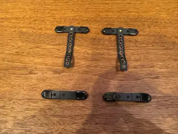 와카사기노쿠라 LL8.LL9용 다리 블랙