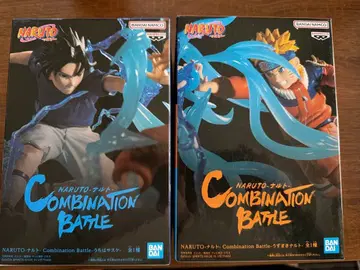 나루토 Combination Battle 나루토 사스케 피규어