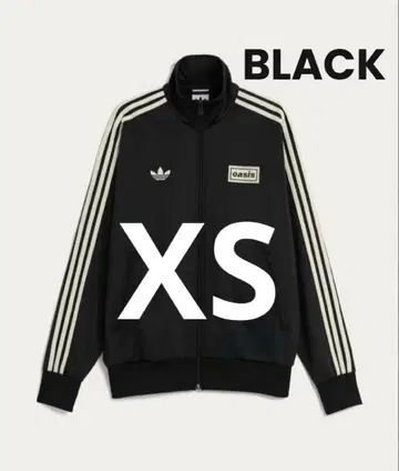 adidas oasis 블랙 저지 새상품 Size XS