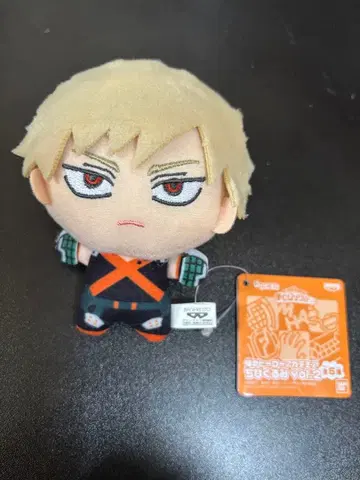 나의 히어로 아카데미아 히로아카 SD 인형 vol.2 바쿠고 카츠키