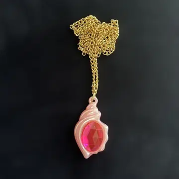 세본스타 조개 핑크