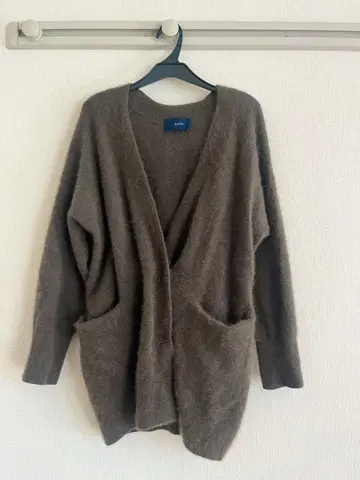 [ SHIPS ] 브라운 가디건