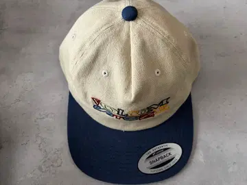 [ VOLCOM ] [ 볼컴 ] 자수 로고 야구 모자