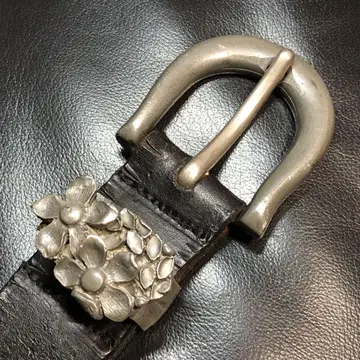 FCX collection BELT 빈티지 가죽 벨트 가죽 벨트