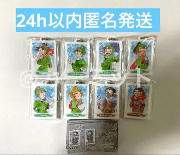 닌타마 란타로 파샤코레 키링 컬렉션 Vol.2 컴프 가챠