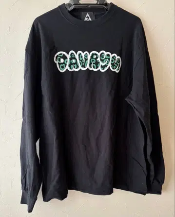 완판템 adamth davryu 롱T셔츠