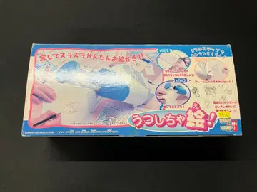 반다이 BANDAI 베껴 그리기! 쉽게 쓱쓱 그리는 간편 그림 그리기