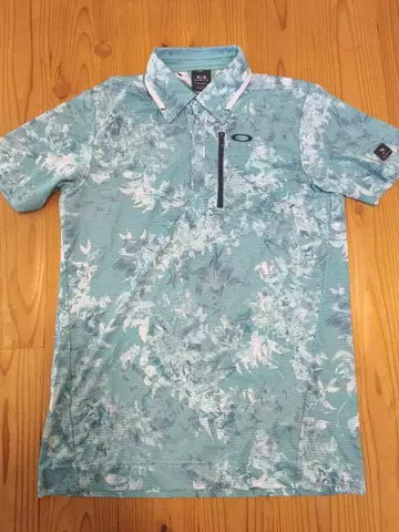 오클리 골프 피케 셔츠