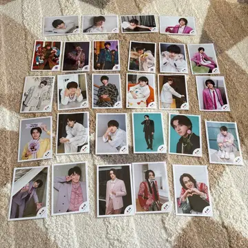 미소년 이와사키 타이쇼 공식 사진 27장