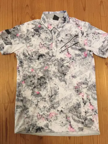 오클리 골프 피케 셔츠