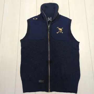 Oakley 후드 부착 네이비 베스트