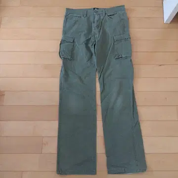 Helly Hansen 카고 팬츠 79 사이즈 올리브 그린