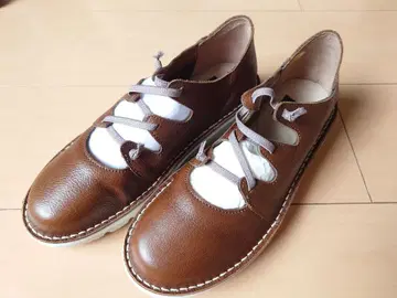 JS 하트라벨 신발 23cm EEEE