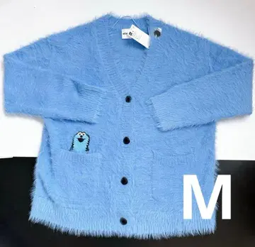 GU 퍼펫 스 콜라보 가디건 택 포함 새상품