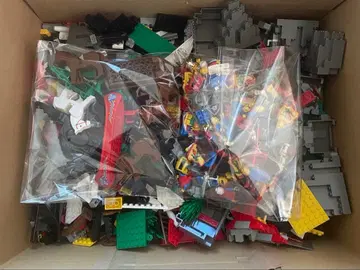 레고 올드 묶음 판매 미니 피규어 성 드래곤 남해의 용사 롱고족