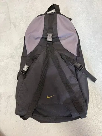 나이키 백팩 은색 택 90s 00s 블랙 y2k