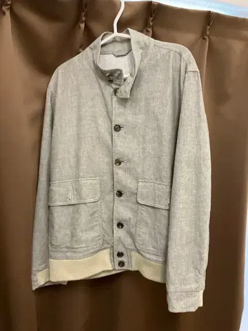 파파스 코튼 자켓