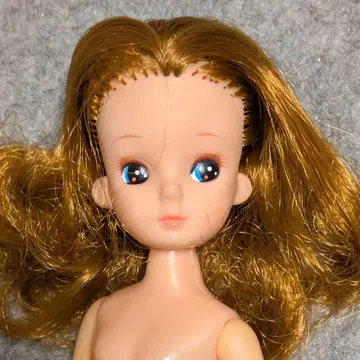 2대 리카짱 중기 인형 본체