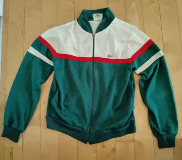 LACOSTE 자켓 아우터 저지 집업
