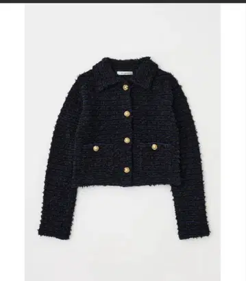 새상품급 moussy 니트 자켓