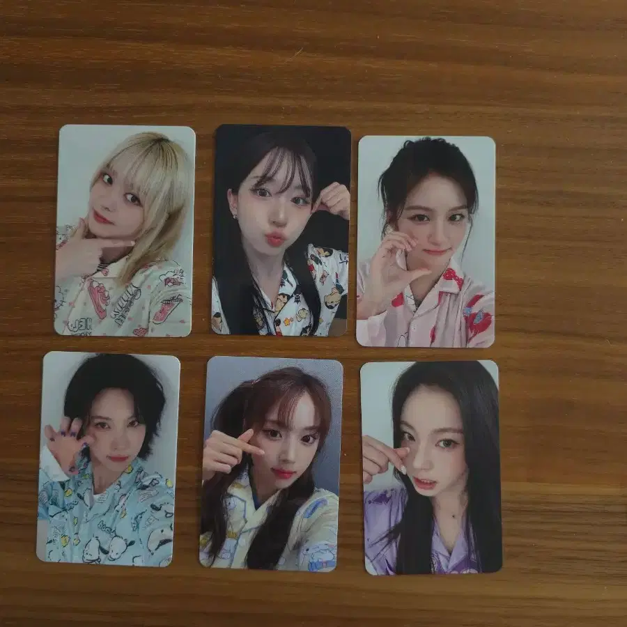 NMIXX | 엔믹스 Nmixx makestar group video call event poca set on