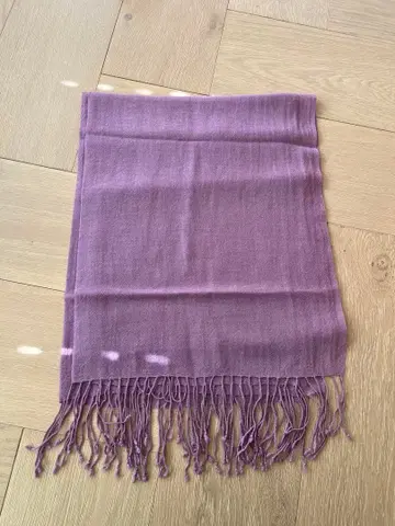 하자품 새상품급 Barney's NY 캐시미어 스톨