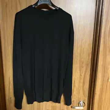 질 샌더 SWEATER CN LS 옷장 블랙 44