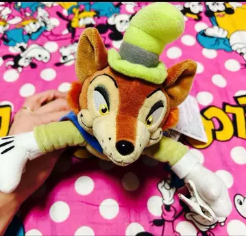 주말 한정 가격 파울펠로우 어깨 봉제 인형 정직한 존 디즈니