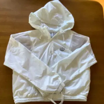 아디다스 지퍼 후드티 바스락 여성용