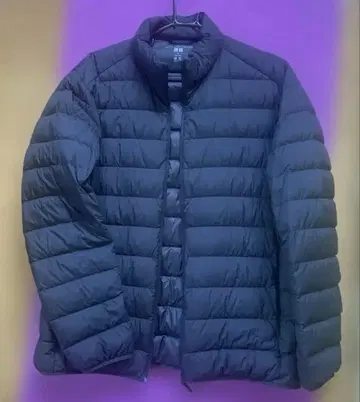 유니클로 울트라 라이트 다운 자켓 3D 컷 UNIQLOUC XL
