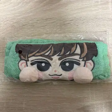 SnowMan 헤어밴드 아베 료헤이