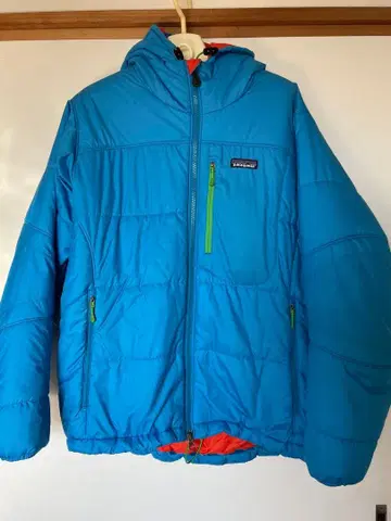 2012년 한정판 파타고니아 더스 파카 플리마켓 로프트
