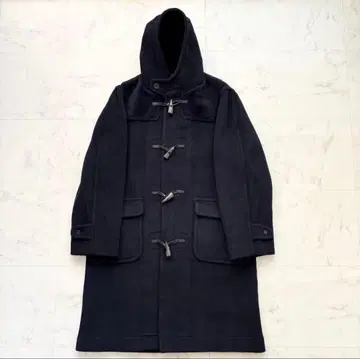 [ 레어 ] 인버티어 더플 코트 구 택 헤링본 무어브룩