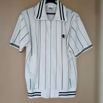 [남성용] 스트라이프 집업 저지