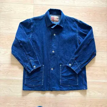 FOB FACTORY WW2 DENIM COVER All 40 F2417