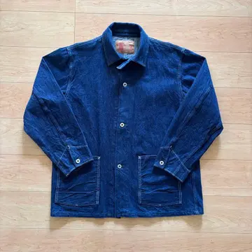 FOB FACTORY WW2 DENIM COVER All 40 F2417