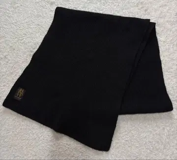 BATONER 바토너 리브 니트 머플러