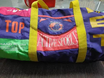 FBT 액티브 스포츠 보스턴 백