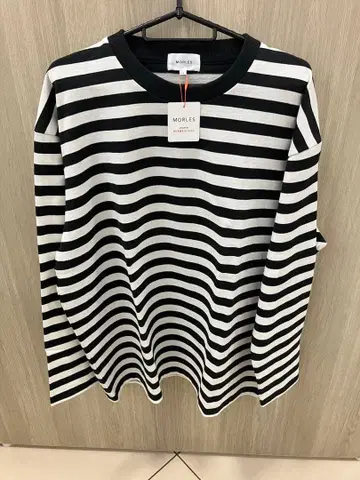 BEAMS MORLES 보더 T셔츠 사이즈 LL MOCS3301