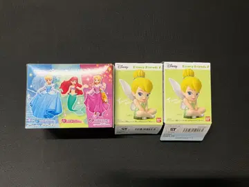 [ 겨울왕국 ] 피규어 세트 안나 디즈니