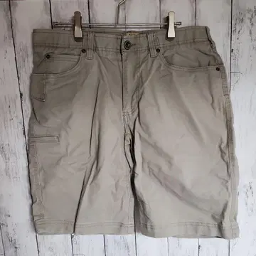 레드헤드 베이지 숏팬츠 J-19